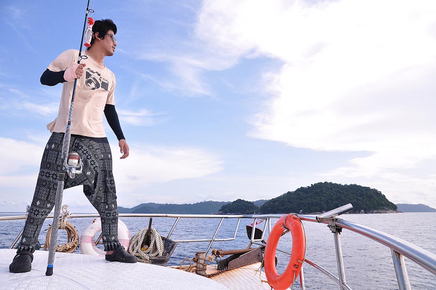 น้าต้อยถ่ายให้ผมมั่งสิคร๊าบบบบบ อิ