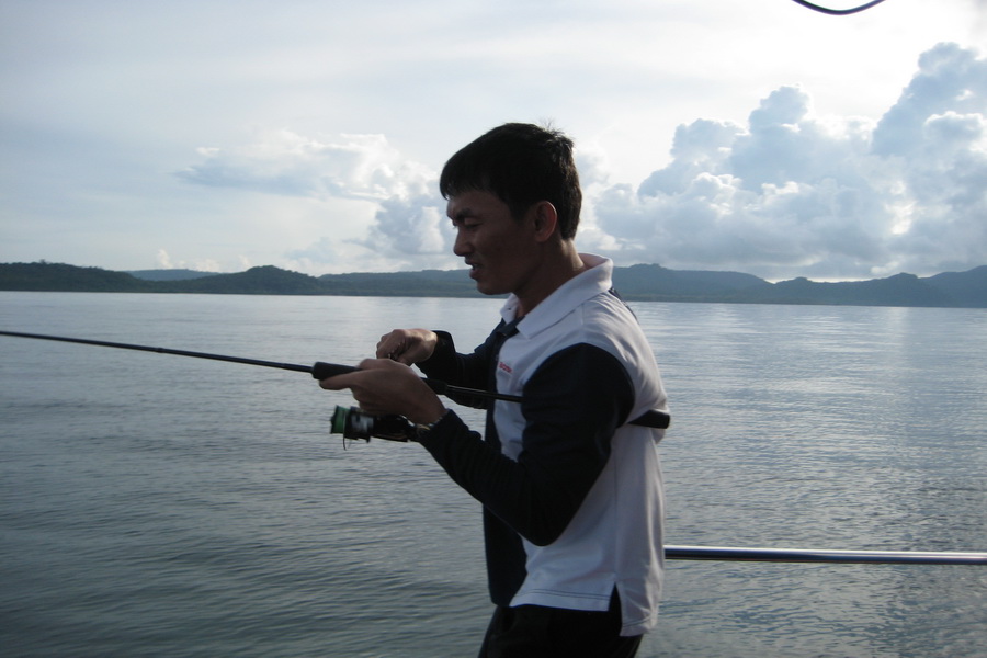 ปลาจมฉวยครับ :smile: