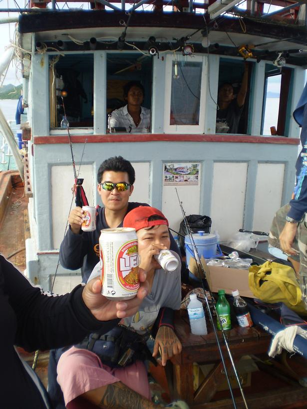 ยังไม่ทันถึงหมายเลยคอเเห้งซะและ   :grin: