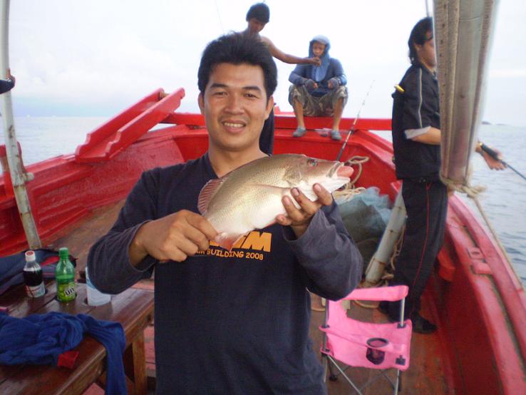 เอาไปทอดราดพริกเลยตัวนี้ :umh: :umh: :umh: