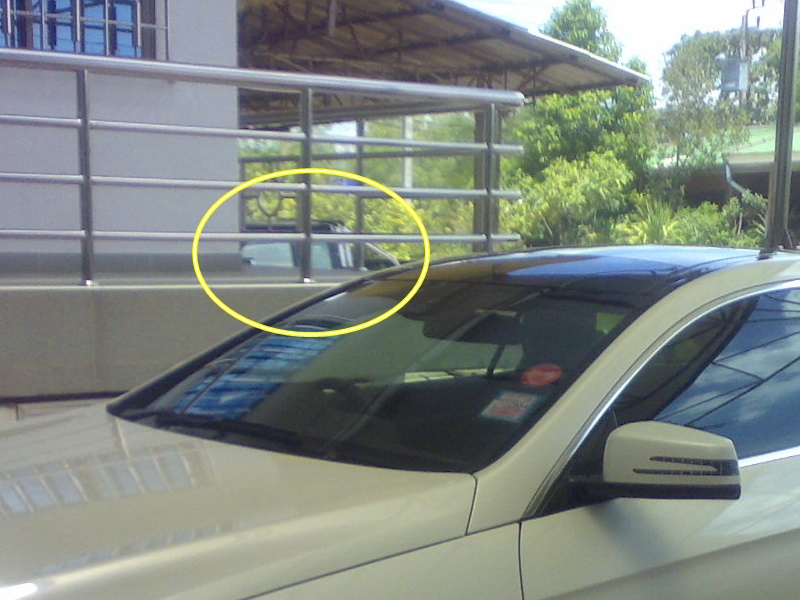ของผมต้องคันนี้ ลุยกันได้ทุกที่ที่
