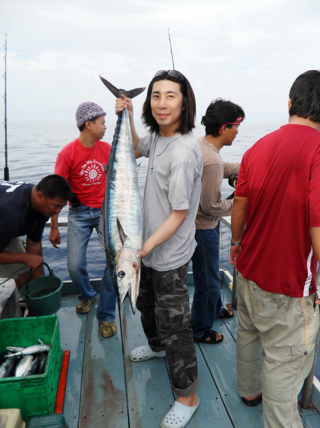  :music: :music: :music:  การตก วาฮู เป็นกุศล ช่วยต่