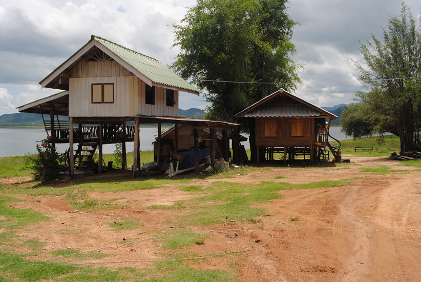 บ้านพักคับ