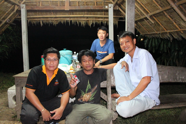 น้าก้อง ห่างหายจากวงการไปนาน :smile: