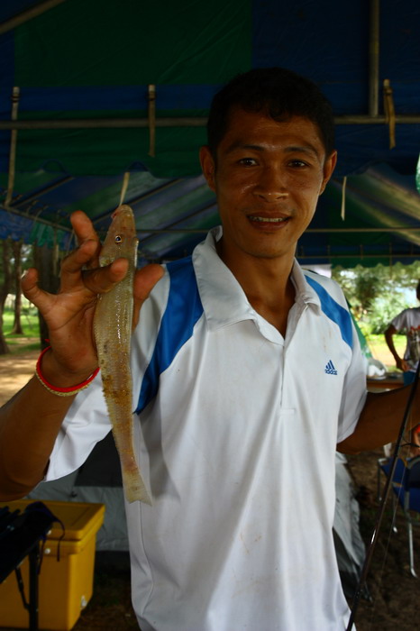  [b]ตัวใหญ่ก็มี แต่ต้องตีไกลออกไปอีกและรอนานหน่อย[/b]