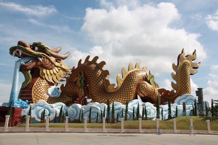 สถานที่ท่องเที่ยวในจังหวัดสุพรรณบ