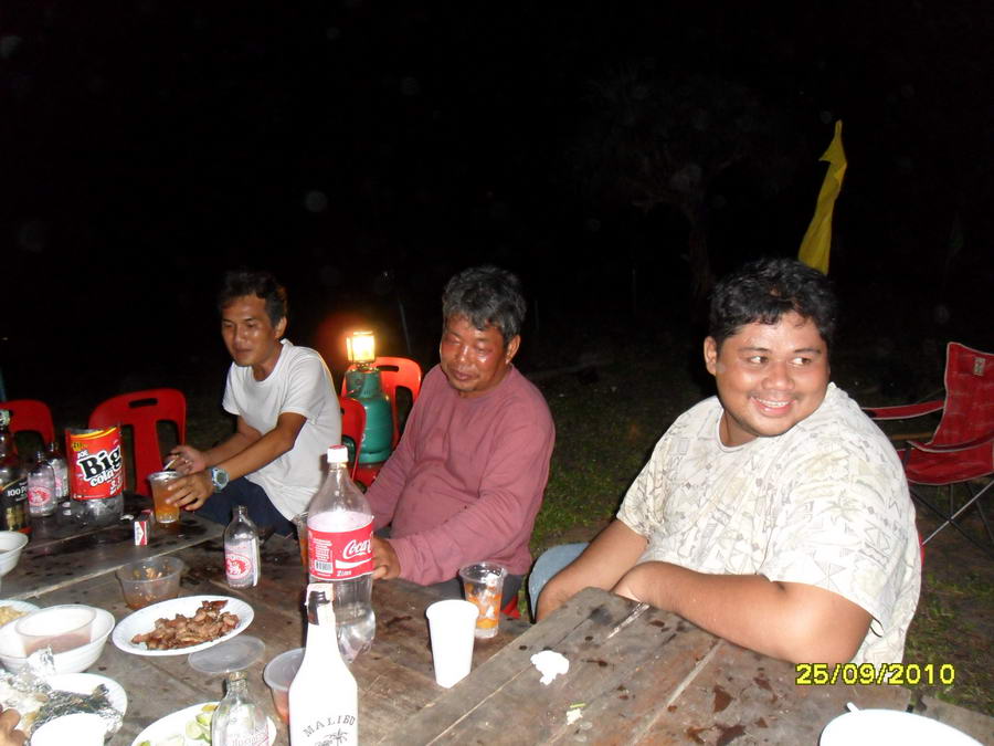 บรรยากาศสลัวๆ กล้องอัจฉริยะโฟกัสไม
