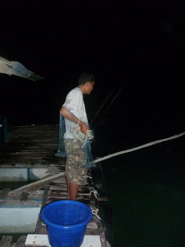 

เพื่อนโข่งทนดูไม่ได้............"มาม๊ะ.....