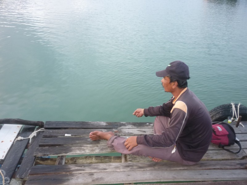 
คนงานจากประเทศเพื่อนบ้านของพี่กา