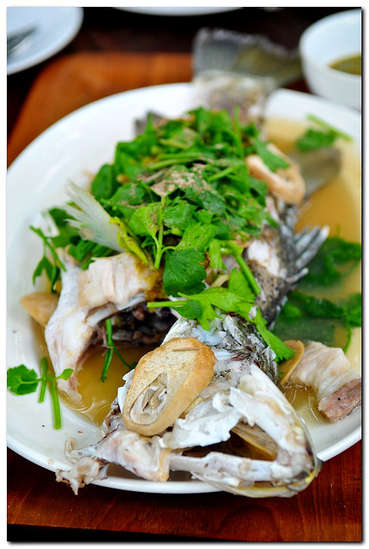 เอากับแกล้มมาแว้ว ปลาชาวบ้านนี่อร่อยจริงๆ
