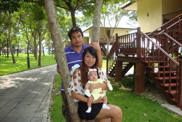 บ้านต้นไม้ บรรยากาศดีๆ กับคนที่เรา 