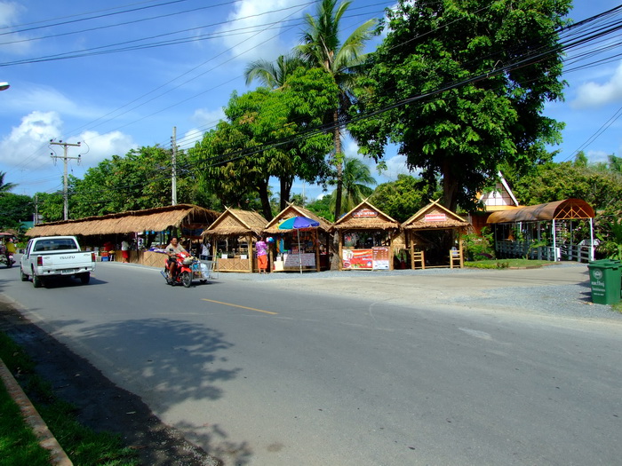 ภารกิจที่ 5 ไปที่ตลาดน้ำริมคูเมืองเ