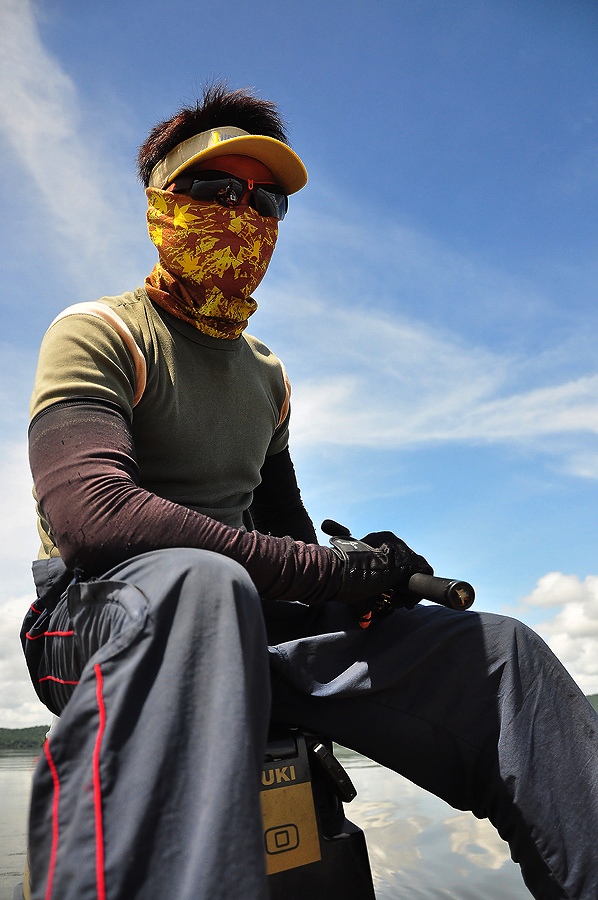 ท้ายเรือเริ่มอยุ่ไม่สุขแล้วคร๊าบบบบบบบ :grin: :grin: :grin: