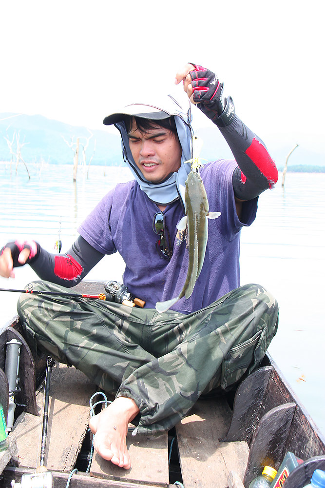 บ๊ะ น้าเอสโดนอีกล่ะ... :laughing: :laughing: