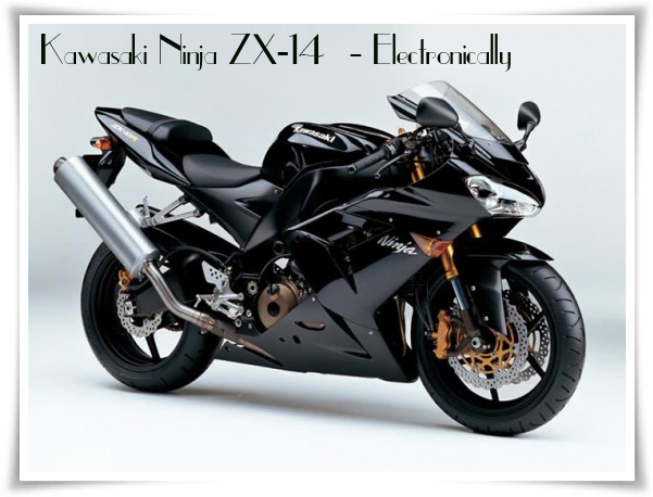 อันดับที่ 5  :grin: :grin:  :kiss: :kiss:  :umh: :umh:

Kawasaki Ninja ZX-14 - Electronically  Top