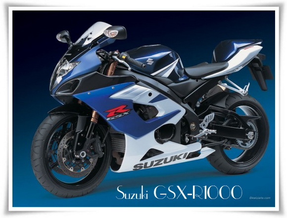 อันดับที่ 7   :umh: :umh:

Suzuki GSX - R1000 Top speed: 185 miles per hour (299km/h)