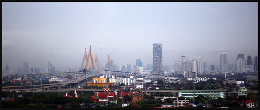 มาถึงเมืองไทยแดนสิวิไล แสนงาม วิ่งเข้าไปมหาชัยหาพวก รอเดินทางต่อมาที่จีน ...กำเวรแท้ ไม่ได้ตกปลาเลย 