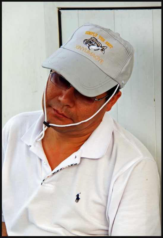 อาหลี่ผม หมดสภาพ  :laughing: :laughing: :laughing: