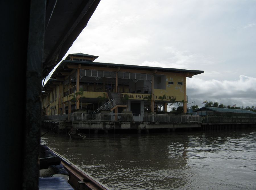 เดินทางกลับแล้วครับถึงท่าเรือแล้วครับ :grin: :grin: :grin: