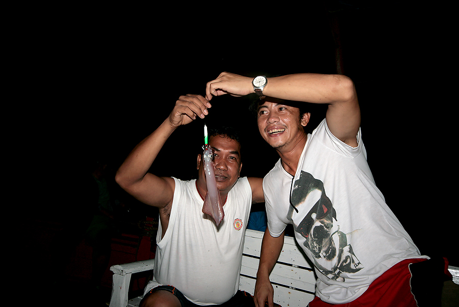 
 [b]  รุต  ก็เหมือนกัน    ตามหาหมึกตัวแร