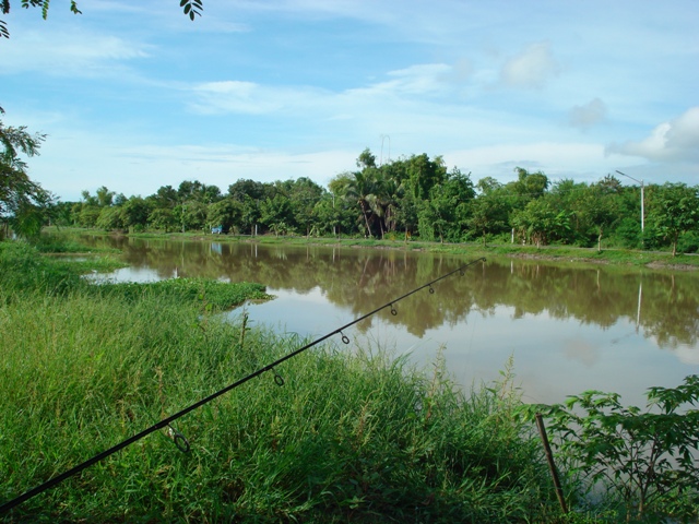 สภาพหมายเริ่มลงเบ็ดกันเลยครับ