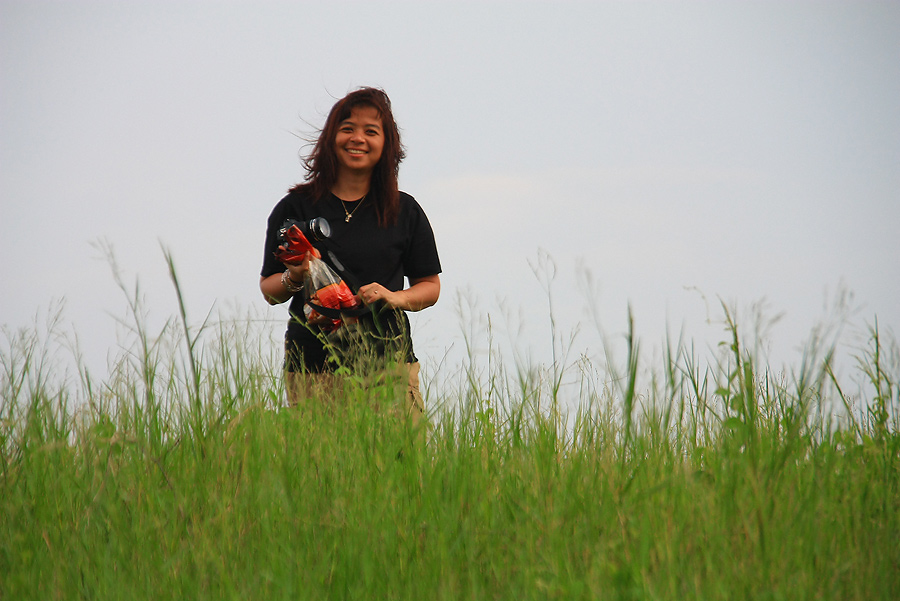 ส่องภาพป้าจอยในยามแสงริบหรี่  อีกซะใบ... 
:smile: :smile: :smile: