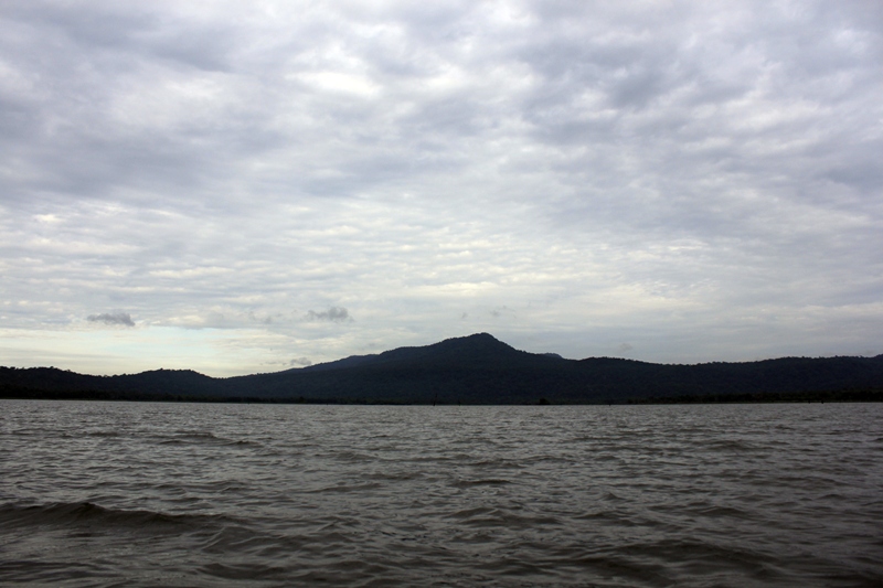 แต่ลมแรงเหมือนกันนะ ไม่รู้จาไปถึงจ