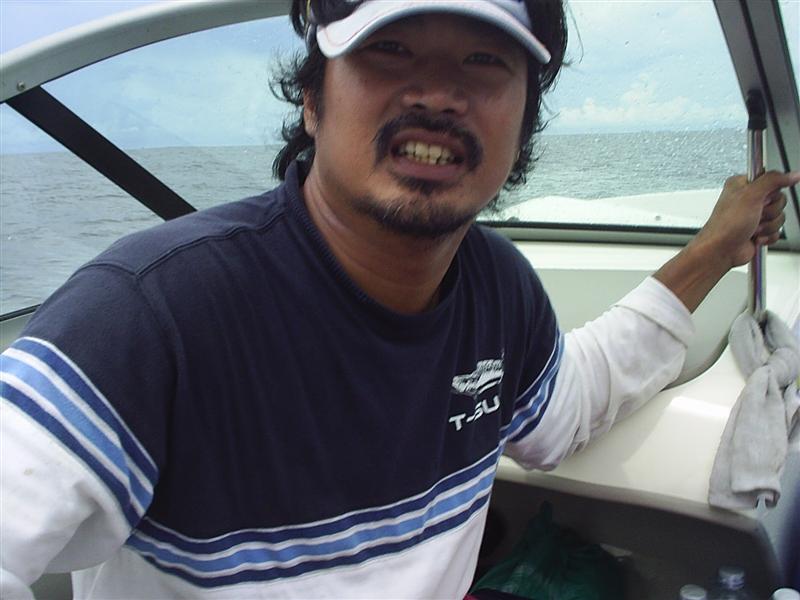 ผมก็มาเปน  เนวิเกเตอร์  :laughing: