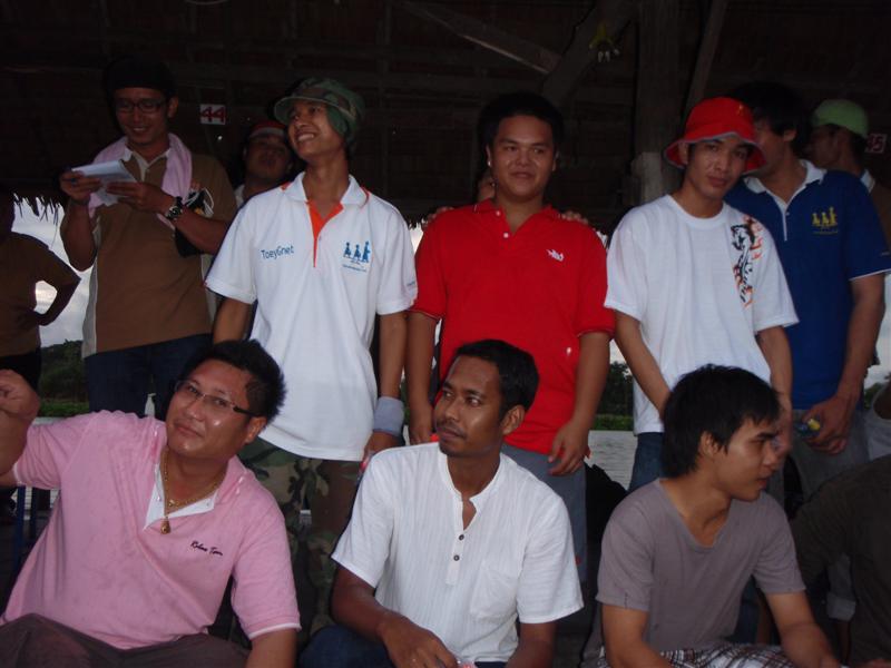 รางวัลนี้ก็จัดขึ้นเพื่อมาอำกันขำๆและก็เอาไว้แซวกันเล่นนะ..ซึ่งผู้ที่ได้รับรางวัลนี้เค้าก็มีกันแค่ทีม