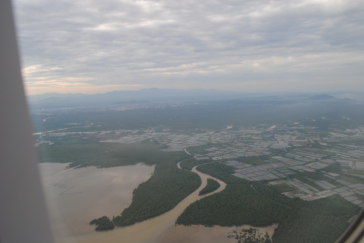 ถึงแล้วจร้า..............สุราษฎร์ฯ