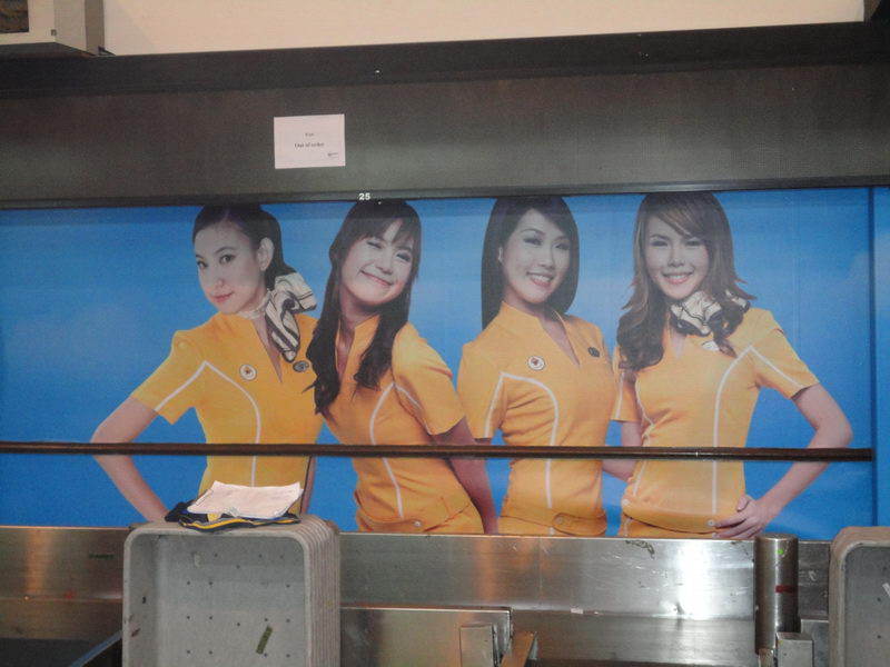 อีกวัน บินกลับเชียงใหม่ กับสาวๆนกแอร์