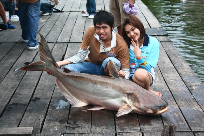 น้าเทพ ทีมขาป่วน ก๊วนซ่าส์ กลัวซะที่ไหน   ควบไปสองรางวัล

ปลารวมประเภทบุคคล กะ ปลารวมประเภททีม

