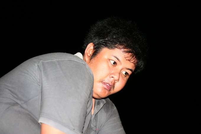 ตากานต์เข้าไปแระ