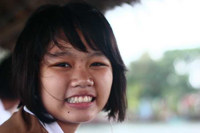  :blush: :blush: :blush:
พาลูกสาวปายเที่ยวบึงหน่อยจิ