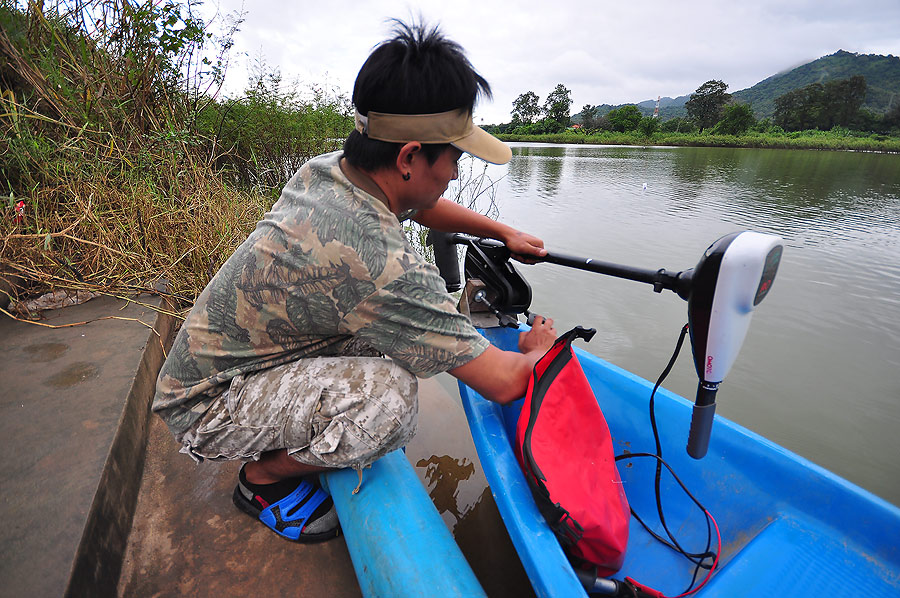 ชวนดีนัก จัดเรือให้เรีบยร้อยด้วยน่ะเจ้าน็อต :grin: :grin: :grin: