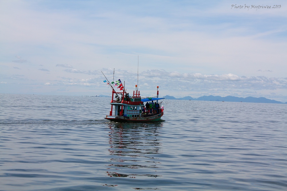 ออกเรือกันเลย :grin: