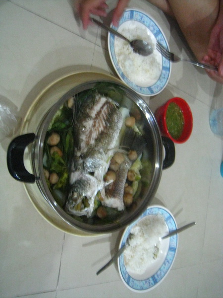 พร้อมข้าวสวยร้อนๆๆๆๆๆ น้ำจิ่มรสเด็