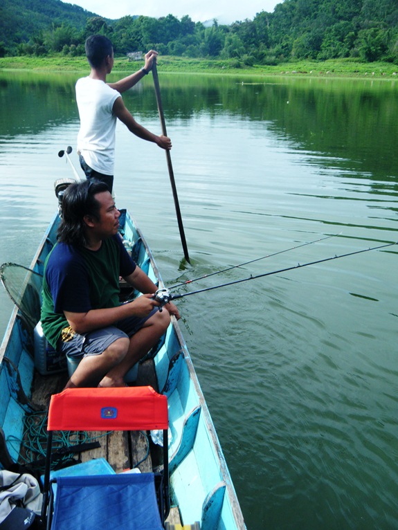 เย็นลงเรืออีกรอบ