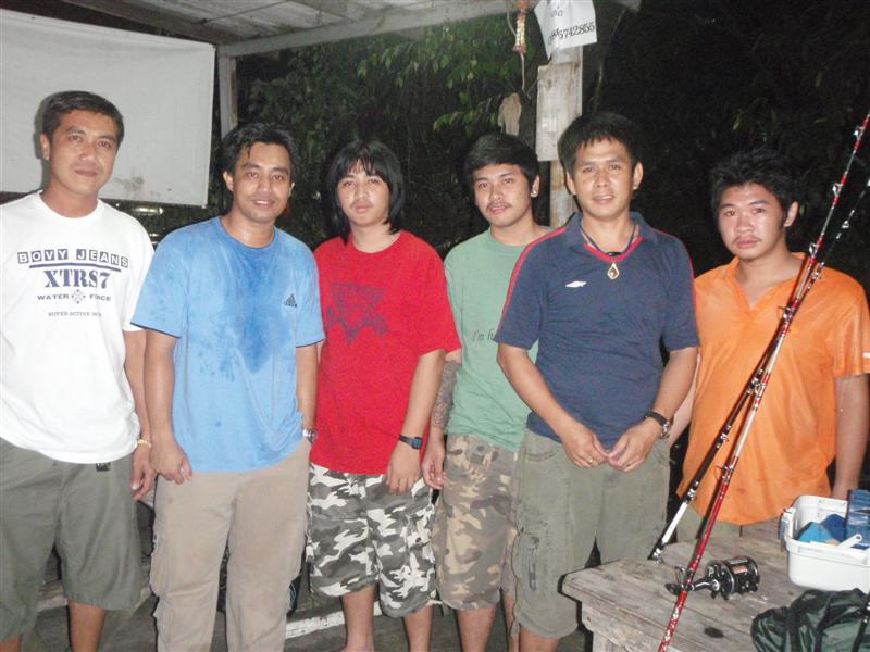 งานนี้ขอเรียนเชิญ ชาว " ทุ่นลอยทีม  "ด้วยนะครับ...มาร่วมสนุกกันนะครับ... :cheer: