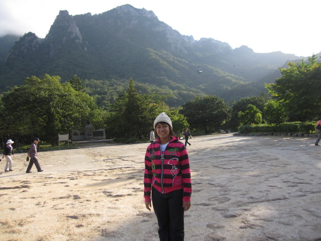 นี่ครับบรรยากาศ หนาวมากครับ