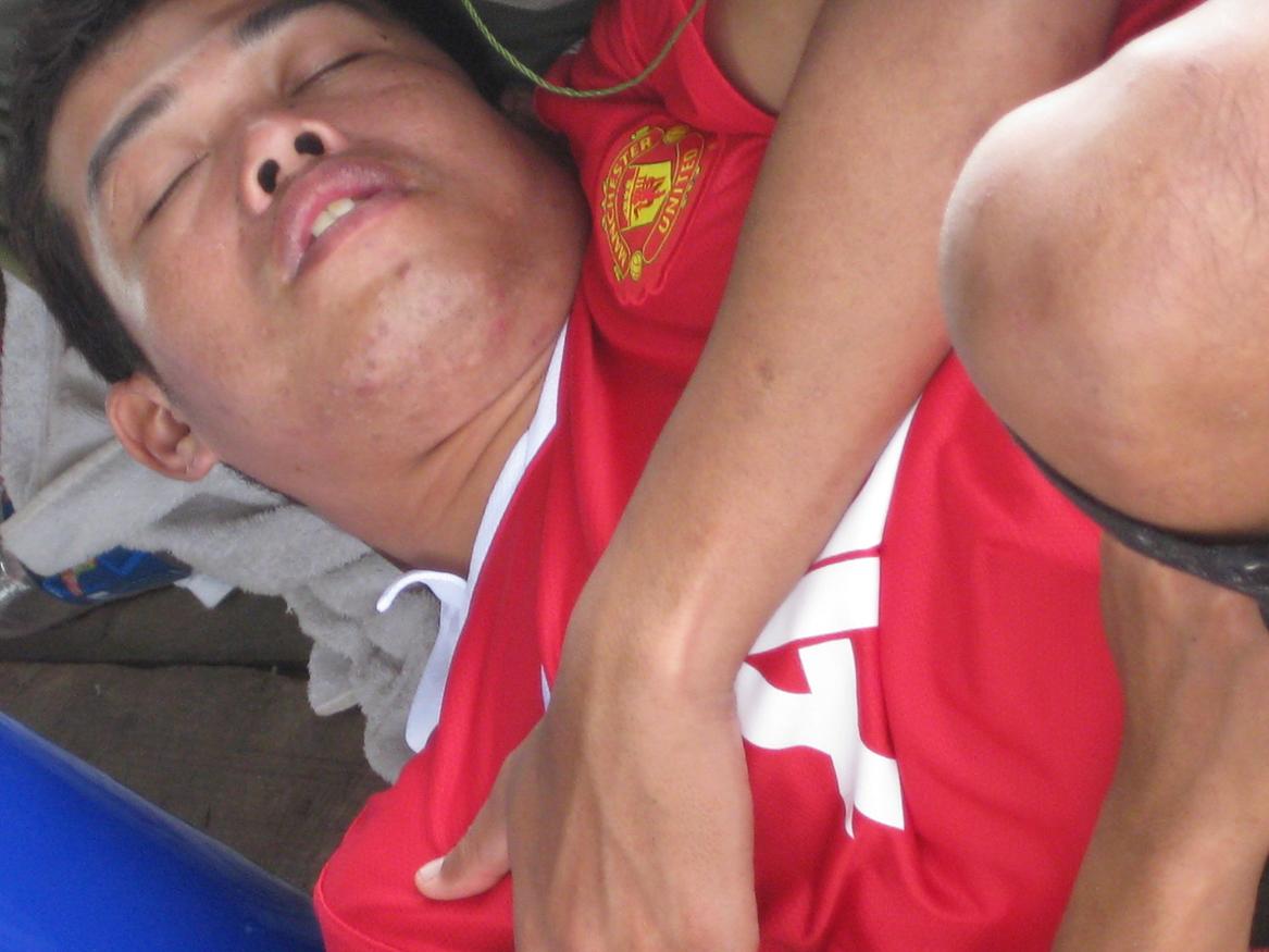 หมดสภาพ....... :cheer: :cheer: