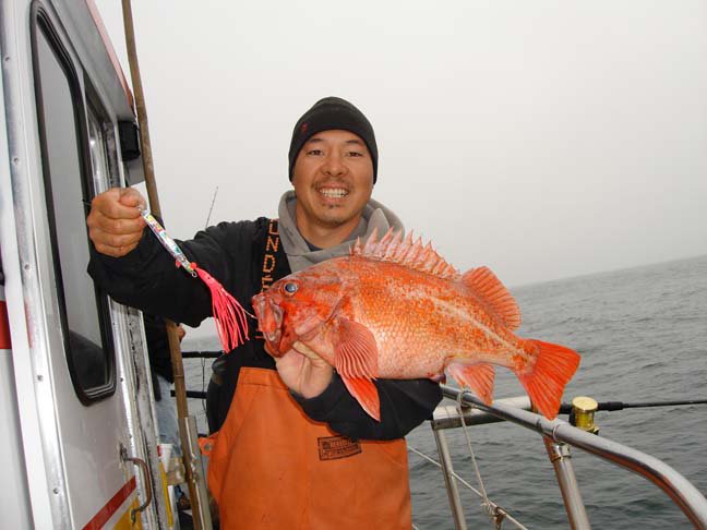 Captain Allen Chin. We called him Al. 