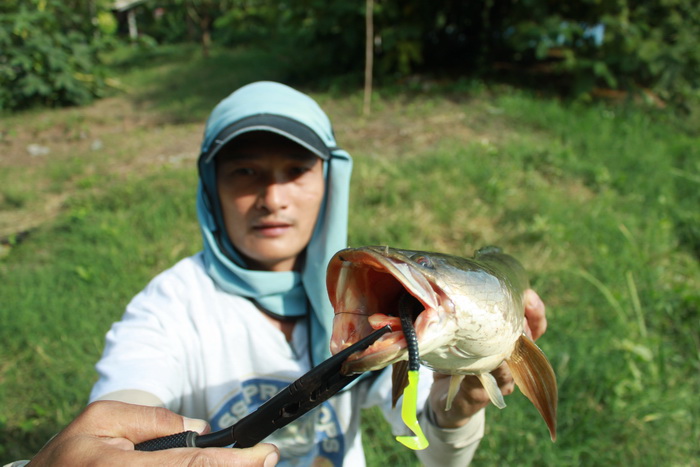 หล่อกันไป  :grin:
