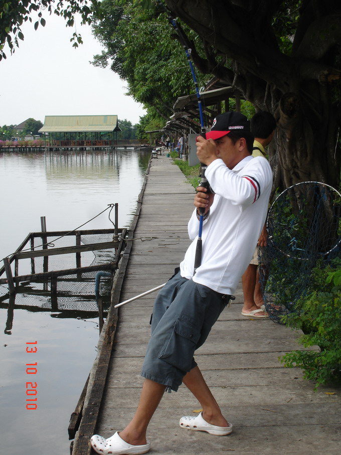 ผมกำลังอัดบึกครับ :cheer: :cheer: