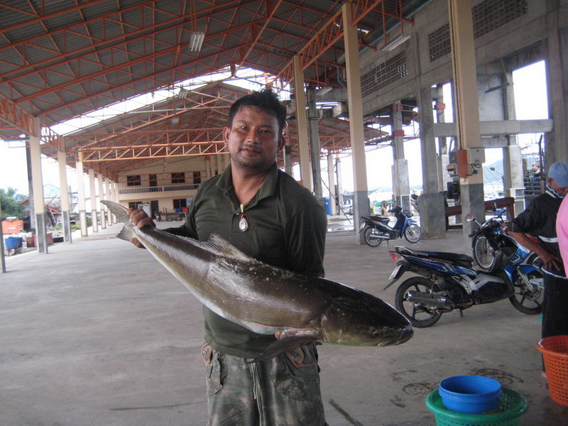 เด็กเรือกับช่อนใหญ่