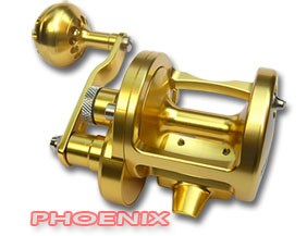 รอก PHEOENIX  เป็นรอกเบทที่ใช้ระบบ Level Drag ล่าสุดของตลาด  ที่คุ้มค่าสูงสุดในตลาดขณะนี้  ด้วยราคาเ