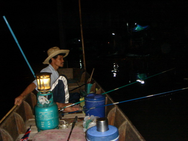 ค่ำคืนนี้เราใช้แสงสว่างจากเจ้านี่ล่ะครับ"ตะเกียงแก๊ส"

               :love: :grin: :love: