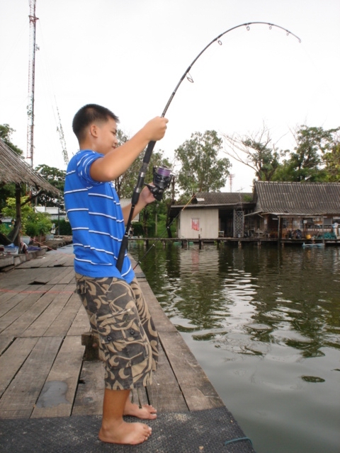 คัน Okuma รอก Okuma สาย Okuma

เทสกันให้เห็นๆ   :gri