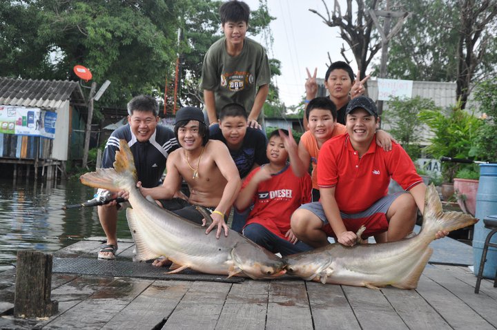 เฮฮา กัน ที่บึงสำราญอีกแว้ว By:Zui Fishing Team