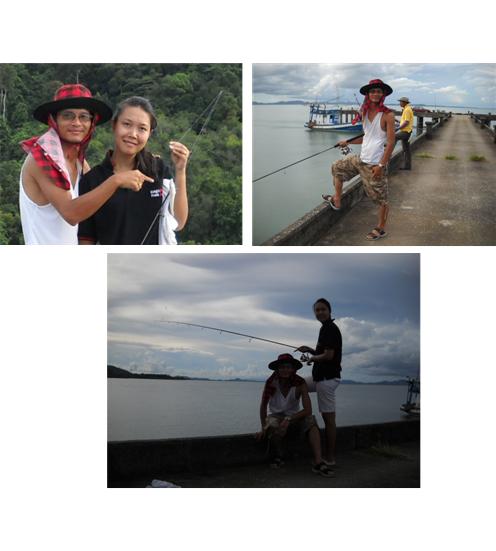 ตอนนั้นไปดูงานที่เกาะช้าง....เมื่อนานมาแล้ว